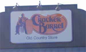 Cracker Barrel