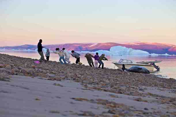 A Journey From Polar Bear Country to Nizhne-Kolumsky Ulus