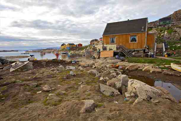 A Journey From Polar Bear Country to Nizhne-Kolumsky Ulus