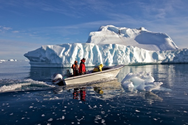 A Journey From Polar Bear Country to Nizhne-Kolumsky Ulus
