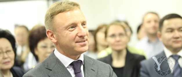 Министр образования и науки предрек светлое будущее СВФУ