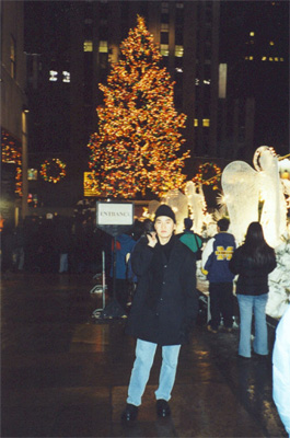 Rockefeller Center